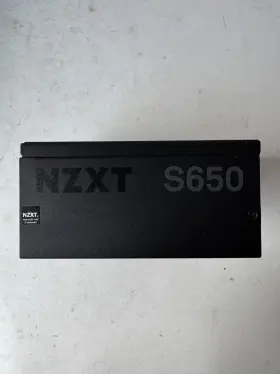 Np-s650m-hp Nzxt Sfx Switching Power Supply Black 80 Plus Gold 12 Volt 650 Watt