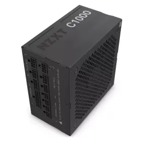 Pa-0g2bb-us Nzxt - C 1000w Atx 3.1 80 Plus Gold Fully Modular Power Supply Black