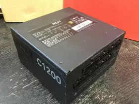 Pa-2g1bb Nzxt C1200 Switching Power Supply Gold 1200 W Full Modular 80 Plus