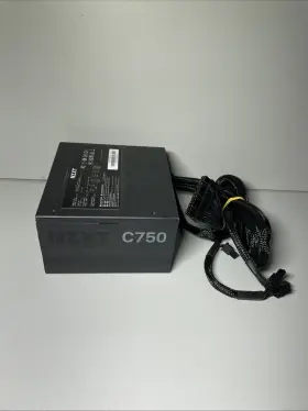 Pa-7b1bb-us Nzxt C750 Bronze - 750 Watt Psu 80 Plus Certified