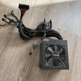 Pp-800 Nzxt Pp800 800w Desktop Power Supply