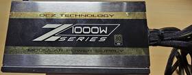Ocz Ocz-z1000m 1000-watt Gold-rated Power Supply For Cheap