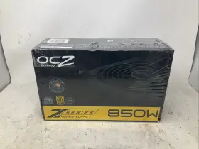 Ocz-z850 Ocz Technology Z Series 850w 80 Plus Gold Power Supply New And Sealed