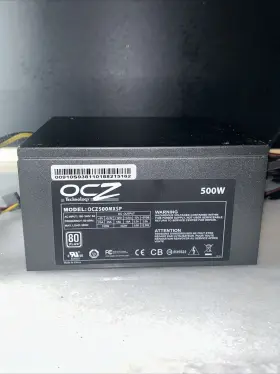 Ocz500mxsp Ocz Modxstream Pro 500 W Computer Power Supply