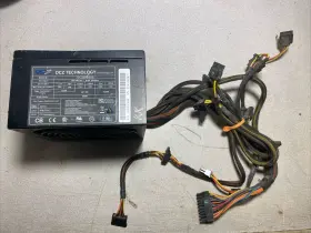 Ocz500sxs2 Ocz 500w Stealth X Stream 2 Performance Power Supply Unit / Psu