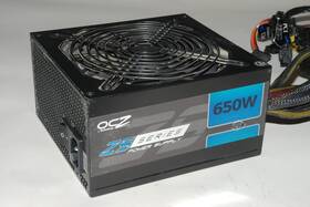 Ocz Oczzs650w Zs Series 650w Pc Power Supply / Ocz-zs650w Tested Working