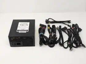 Ocz-zx850w Ocz Oczzx850w Zx Series 850w Power Supply - Removed From Working Pc