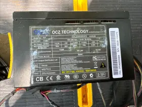 Ocz500sxs Ocz Technologies Technology Stealthxstream 500w Atx Pc Power Module