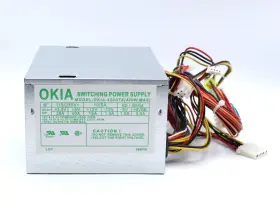 420atx Okia Switching Power Supply 420w