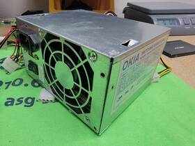 Okia Okia500atx 500 Watt Switching Power Supply - Model