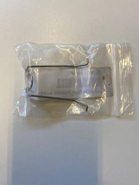 Olinx 607-0336 Clip For Power Supply