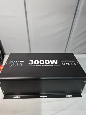 3000w Olteanp 110120v Input 12v Output Ac 110-120v