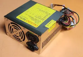 Al230w Olympics Vintage 230w Xt/at Power Supply W./ Switch - Tested