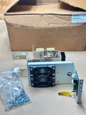 Cc109121472 Omnion Gps 4830 Power System 2 Position 300-800a Tpl-b C Fuse Panel