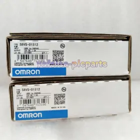 S8vs-01512 Omron 1pcs New Switching Power Supply