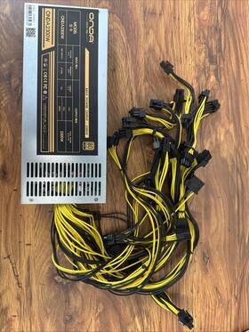 Onda 2300w Power Supply For Ai Server