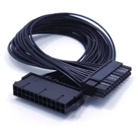 Opsfalcon 721821352191 Atx 24 Pin Motherboard Power Extension Cable 12.6 Inches / 32cm Internal Pc