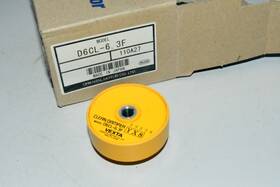 Oriental Motor D6cl-6.3f Vexta Clean Damper For Stepper / Stepping New Rare W1f