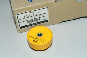 D6cl-6.3f Oriental Motor Vexta Clean Damper For Stepper / Stepping New Rare W1f