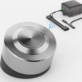 Pc038 Owltree Wireless Pc Power Button Remote Switch On Off Reset Stainless Steel