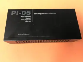 Pi-05 Pakedge Gigabit Power-over-ethernet Plus Poe Injector J190