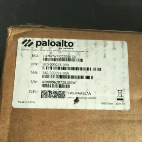Pan-pwr-2200w-dc Palo Alto Networks Tet2200-12-086nd Paloalto Power Supply