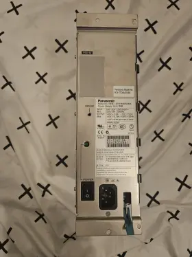 Etx1km753ma Panasonic Psu-m Power Supply Unit For Tda/tde 100/200 Telephone Syst