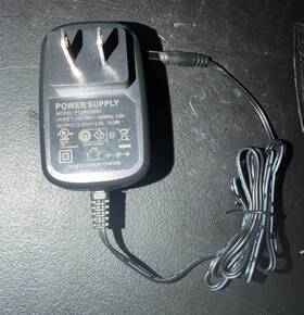 Panfore P120w2000u Ac 12v 2a Power Supply Adapter Model Tested And Working -