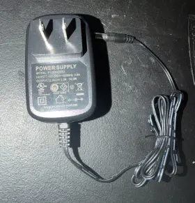 P120w2000u Panfore Ac 12v 2a Power Supply Adapter Model Tested And Working -