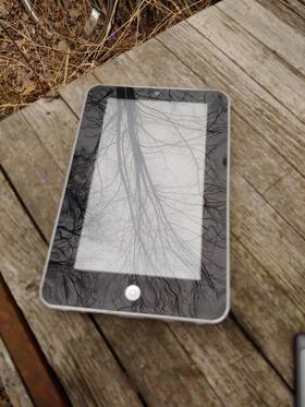Panimage R79rt2w5 Tablet/ E-reader Used Tablet Only Model
