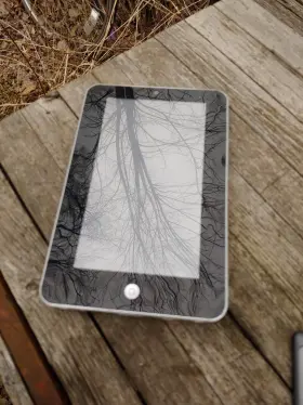 R79rt2w5 Panimage Tablet/ E-reader Used Tablet Only Model