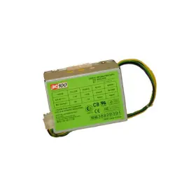 Pcbk25810 Pc Chips 767873476812 Ps100 100 Watt Power Supply For Mini Desktop Bookpc Case B6