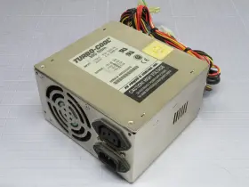 300-slim Pc Power 300 Slim Supply Turbo Cool T216969