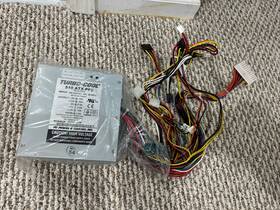 Pc Power & Cooling Inc. 510-atx And Turbo-cool 510 Atx Supply 650w
