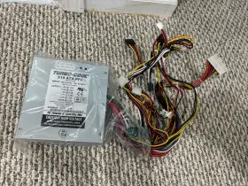 510-atx Pc Power & Cooling Inc. And Turbo-cool 510 Atx Supply 650w