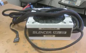 Ppcmk3s1200 Pc Power & Cooling And Silencer Mk Iii 1200w Modular Supply