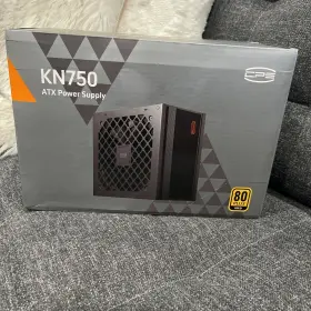 Knx750 Pccooler Psu Fully Modular Power Supply 750w Atx 3.1