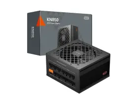 P3-kn850-g1ffbk0-us Pccooler Cps Kn850 Fully Modular Power Supply 80 Plus Gold 850w Psu Native