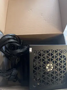 P3-yk550l-b1f Pccooler Yk550l 550w Atx Switching Power Supply 80 Plus Bronze Black