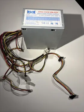 Jx-98110uk-e Pcmcis Jx98110uke 350w Power Supply Model