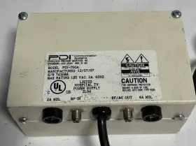 Pdi-750a-c Pdi Pdi-750a Low Voltage Medical Grade Power Supply See All Pictures