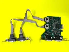 Ipeh-003040 Peak Pcie Can Dongle 4 Ports With Vega E189529