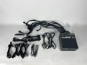 Ph-p1000gc Phanteks Revolt Pro 1000w Atx Power Supply 80 Gold With Cables Set