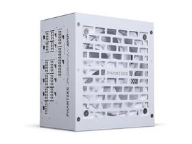 Phanteks Ph-p1000gh Wt02 Amp Gh 1000w Platinum Power Supply Atx 3.1 And Pcie 5.1 Platform