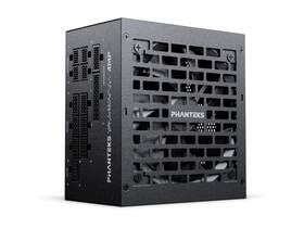 Phanteks Ph-p1200gh Bk02 Amp Gh 1200w Platinum Power Supply Atx 3.1 And Pcie 5.1 Platform