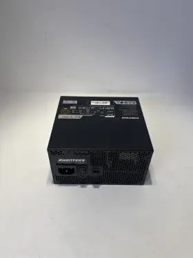 Ph-p650g Phanteks Amp 650 Fully Modular 650w Atx Power Supply 80plus Gold