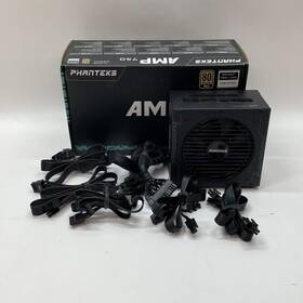 Phanteks Ph-p750g Amp 750 80 Plus Gold 750w Fully Modular Switching Power Supply