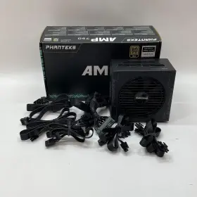 Ph-p750g Phanteks Amp 750 80 Plus Gold 750w Fully Modular Switching Power Supply