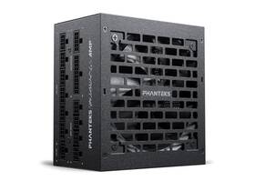 Phanteks Ph-p750gh Bk01 Amp Gh 750w Gold Power Supply Atx 3.1 And Pcie 5.1 Platform Fully