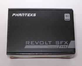 Phanteks Ph-p750psf Revolt Sfx - 750w 80 Plus Platinum Modular Power Supply